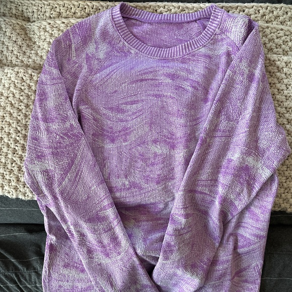 Lululemon Restless Pullover - Picture 1 of 4